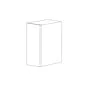Silver Lining 15x30 Wall Cabinet - RTA thumbnail