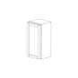 Lexington Espresso Shaker 15x42 Wall Cabinet - Assembled thumbnail