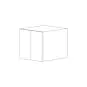 Driftwood Grey 30x18x12 Wall Cabinet - RTA thumbnail