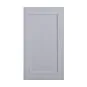 Dark Blue Inset Shaker Decorative Door 13x30 thumbnail