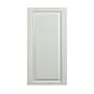 Vintage White Inset Decorative Door 13x39 thumbnail