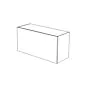 Calypso Grey 30x15 Wall Cabinet with Horizontal Lift Door - RTA thumbnail