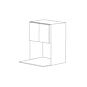 Chic Charcoal Flat Panel 27x36 Microwave Wall Cabinet - RTA thumbnail