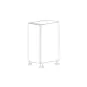 Silver Lining 15" Base Cabinet - 1 Door - RTA thumbnail