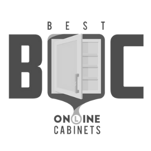 Orlando Ginger Square 12" Base End Shelf Cabinet - Right - RTA thumbnail