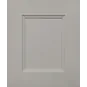 Light Grey Double Shaker Sample Door thumbnail