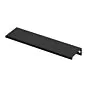 6.7" Matte Black Mout Finger Edge Tab Pull Handle thumbnail