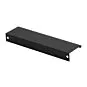 6.7" Matte Black Mout Finger Edge Tab Pull Handle thumbnail