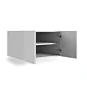 Super Matte Cyan 30x21x24 Wall Cabinet - RTA thumbnail