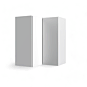 High Gloss Black 24x30 Straight Corner Wall Cabinet - RTA thumbnail
