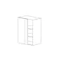 Matte Black 26x36 Wall Blind Corner Cabinet - RTA thumbnail