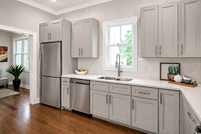 Light Grey Double Shaker