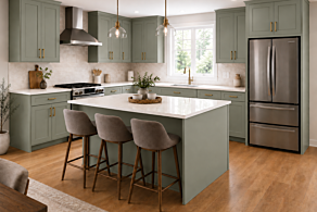 Sage Green Shaker