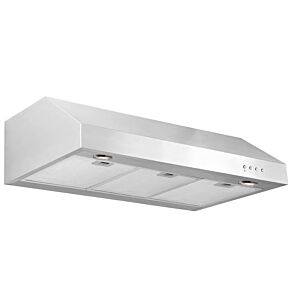 K1032A 36" Under Cabinet Range Hood RTA Kitchen Cabinets