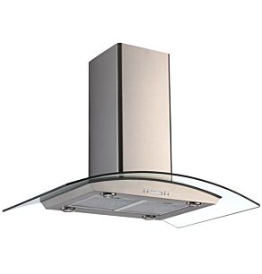 K1008E 36" Island Mounted Range Hood RTA Kitchen Cabinets