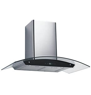 K1009R 30" Wall Mounted Range Hood RTA Kitchen Cabinets