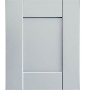 Alden Grey Shaker Sample Door