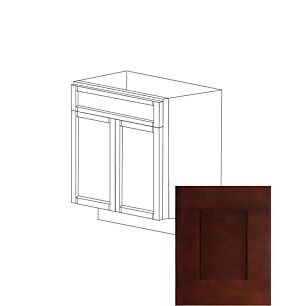 Ontario Beech Espresso 24" Vanity Cabinet - RTA