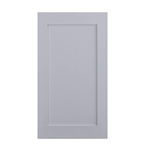 Dark Blue Inset Shaker Decorative Door 13x30