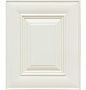 Malibu Dove White Sample Door