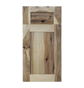 Carolina Hickory Shaker Sample Door