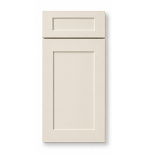 Classic Creme Shaker Sample Door
