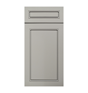 Manhattan Modern Grey Sample Door