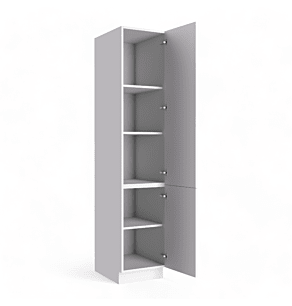 Olmo Miele 18x84 Utility Cabinet - RTA