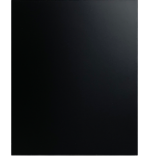 Lacquer Matte Black Sample Door