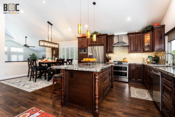 Kitchen Cabinet 30x18x24 Oak