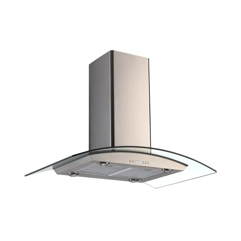 K1008E 36" Island Mounted Range Hood RTA Kitchen Cabinets