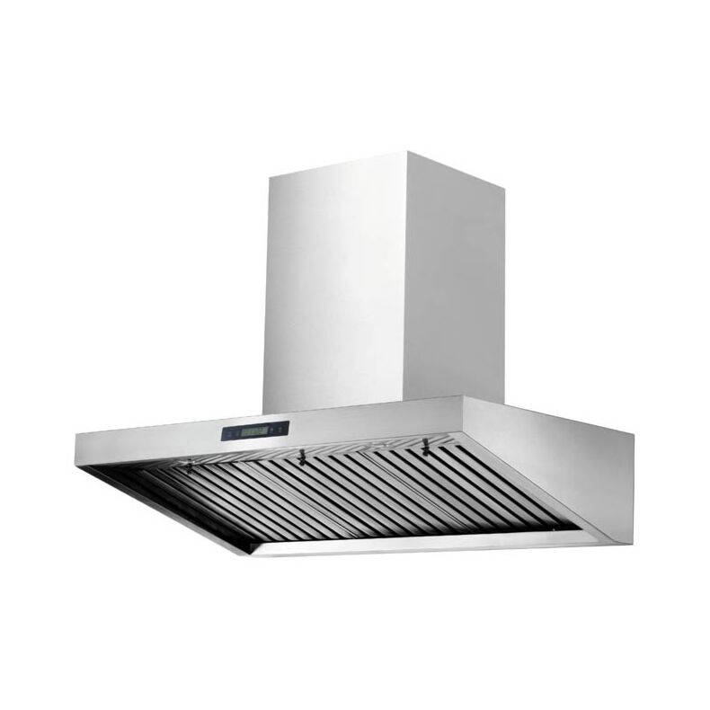 K1016A 36" Wall Mounted Range Hood RTA Kitchen Cabinets