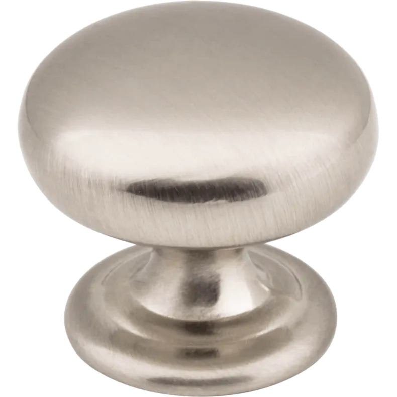 Promo - Handle Upgrade - 2980 Satin Nickel Knob Promo - Handle Upgrade - 2980 Satin Nickel Knob