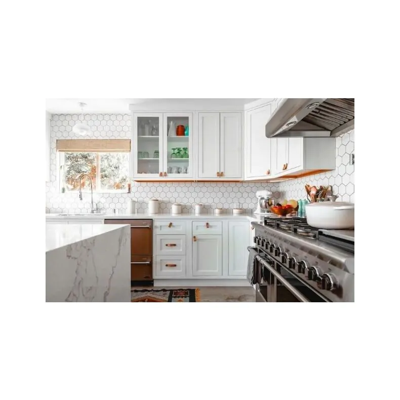 K1009R 30" Wall Mounted Range Hood RTA Kitchen Cabinets