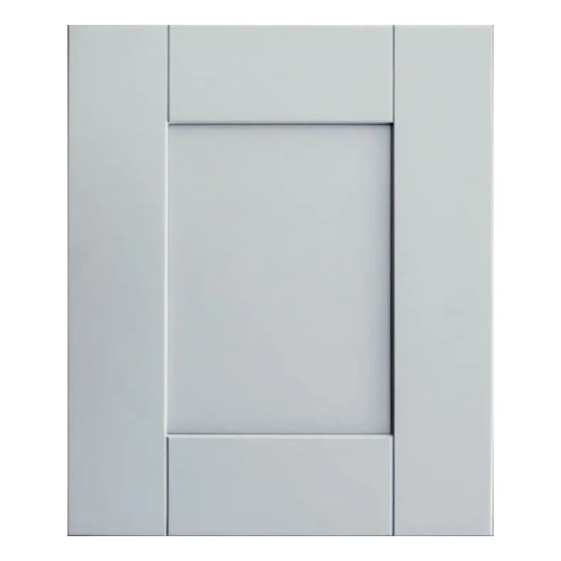 Alden Grey Shaker Sample Door Alden Grey Shaker Sample Door