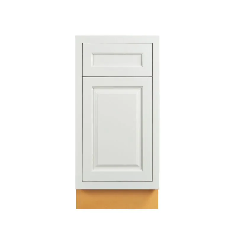 Vintage White Inset 21" Base Cabinet- RTA Vintage White Inset 21" Base Cabinet- RTA