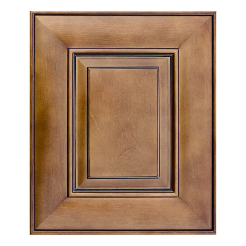 Catalina Coffee Square Sample Door