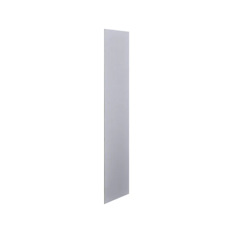 Dark Blue Inset Shaker 96x34 Island Panel Dark Blue Inset Shaker 96x34 Island Panel