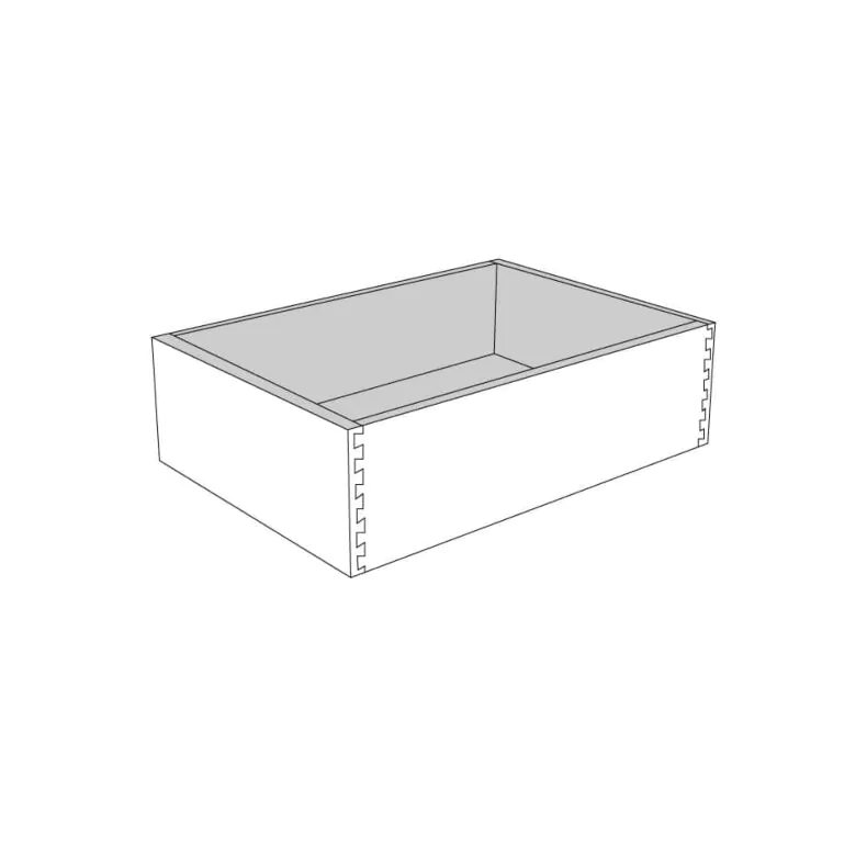 15" Roll Out Tray - RTA