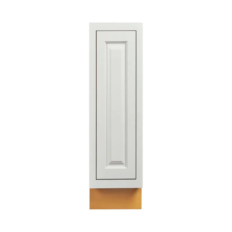 Vintage White Inset 9" Base Spice Drawer Cabinet - RTA Vintage White Inset 9" Base Spice Drawer Cabinet - RTA