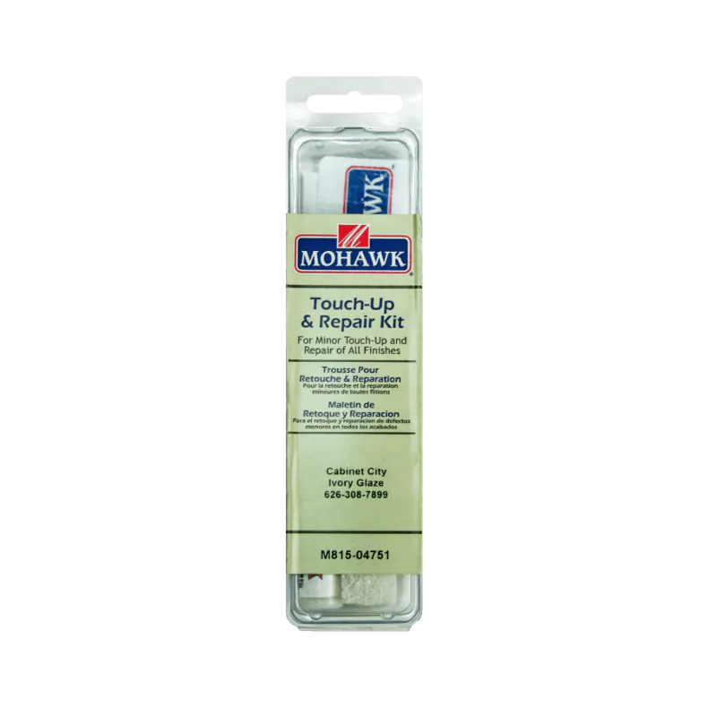 Aspen White Shaker Mohawk Touch Up Kit Aspen White Shaker Mohawk Touch Up Kit