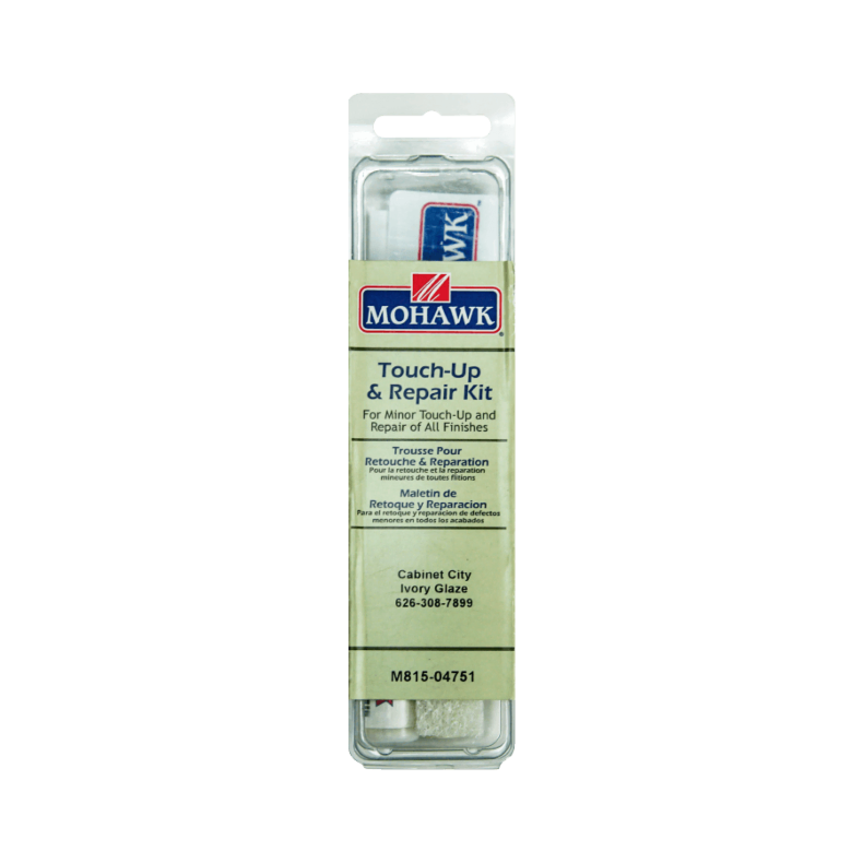 Irvine White Shaker Mohawk Touch Up Kit