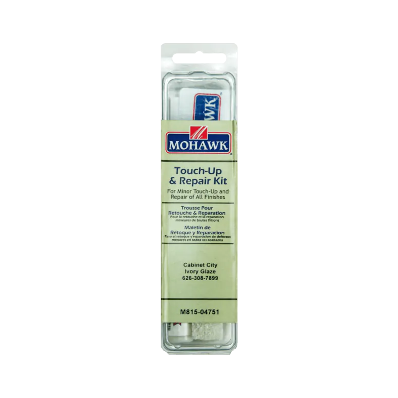 Irvine White Shaker Mohawk Touch Up Kit Irvine White Shaker Mohawk Touch Up Kit