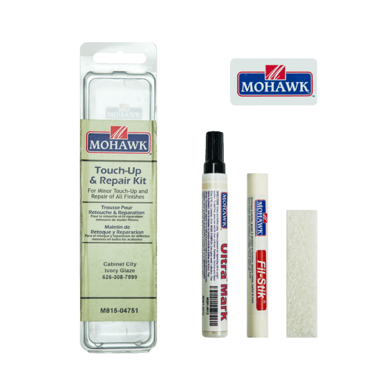 Ivory Antique White Mohawk Touch Up Kit
