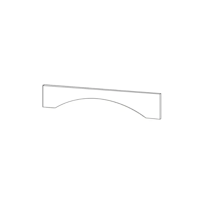 Catalina Coffee Square 42" Valance Catalina Coffee Square 42" Valance