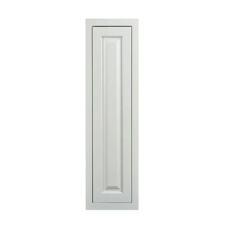 Vintage White Inset 12x39 Wall Cabinet - RTA Vintage White Inset 12x39 Wall Cabinet - RTA