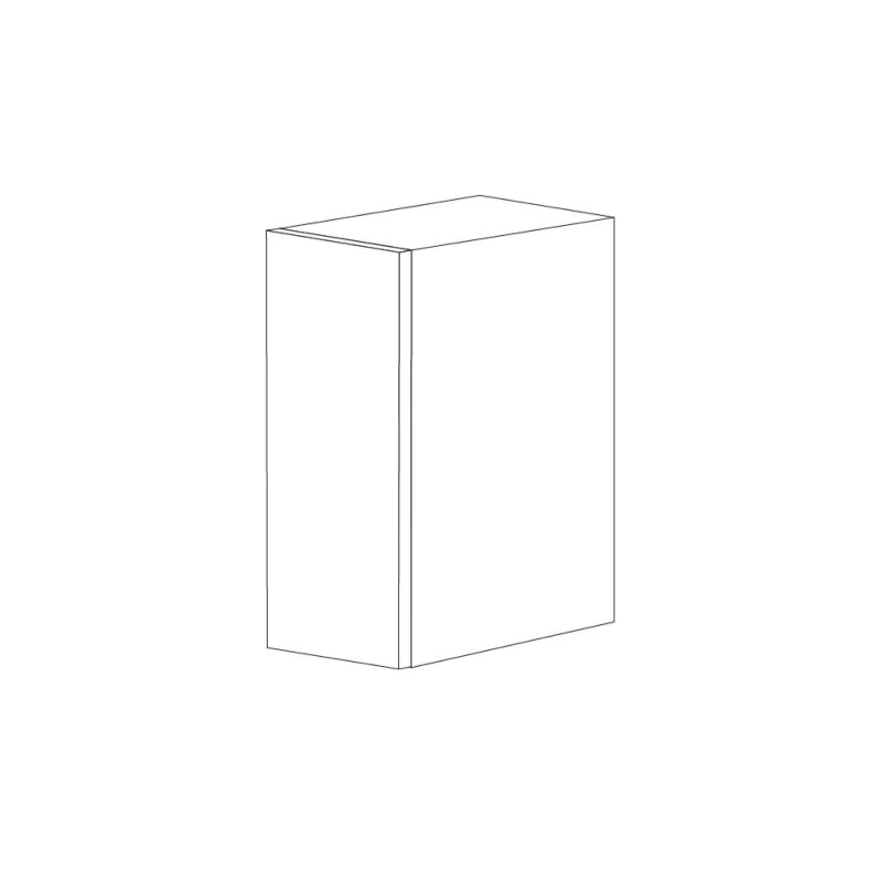 Silver Lining 15x30 Wall Cabinet - RTA Silver Lining 15x30 Wall Cabinet - RTA