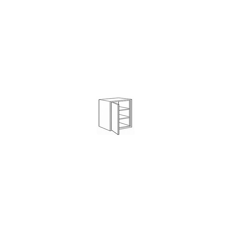 Irvine White Shaker 9x30 Wall Cabinet - Assembled Irvine White Shaker 9x30 Wall Cabinet - Assembled