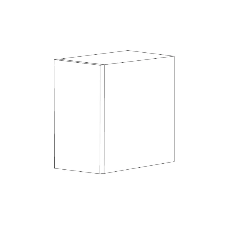 Silver Lining 21x30 Wall Cabinet - RTA