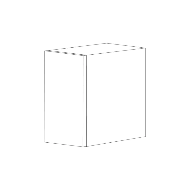 Calypso Grey 21x36 Wall Cabinet - RTA Calypso Grey 21x36 Wall Cabinet - RTA
